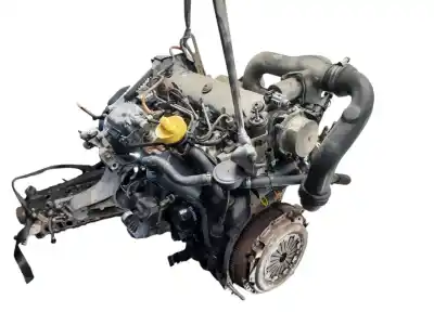 Автозапчасти б/у полный двигатель за renault scénic i monospace (ja0/1_, fa0_) 1.9 dti (ja1u) ссылки oem iam f9q744  