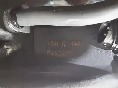 Автозапчасти б/у полный двигатель за renault scénic i monospace (ja0/1_, fa0_) 1.9 dti (ja1u) ссылки oem iam f9q744  