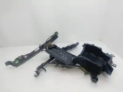 Second-hand car spare part driver left window regulator for seat leon (1p1) reference oem iam references 1p0837461a  