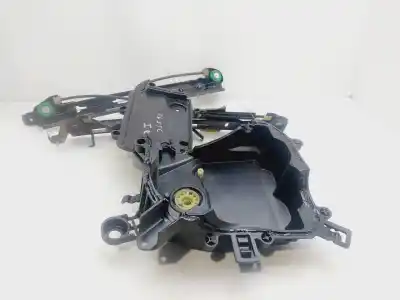 Second-hand car spare part driver left window regulator for seat leon (1p1) reference oem iam references 1p0837461a  