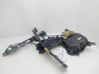 Second-hand car spare part driver left window regulator for seat leon (1p1) reference oem iam references 1p0837461a  