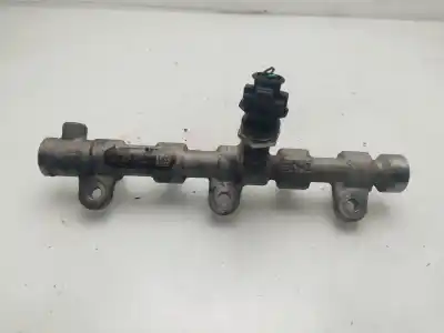 Peça sobressalente para automóvel em segunda mão régua / rampa de injetores por renault master kipper l2h1 3.5t 125 cv / 92 kw referências oem iam 0445214258