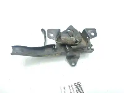 Second-hand car spare part bonnet lock for ssangyong kyron 200 xdi limited oem iam references 7111008003