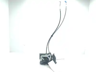 Second-hand car spare part FRONT RIGHT DOOR LOCK for SSANGYONG KYRON  OEM IAM references 7122009006  