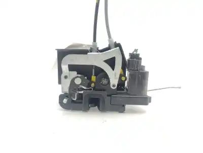 Second-hand car spare part front right door lock for ssangyong kyron 200 xdi limited oem iam references 7122009006  