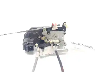 Second-hand car spare part left front door lock for ssangyong kyron 200 xdi limited oem iam references 7121009026  