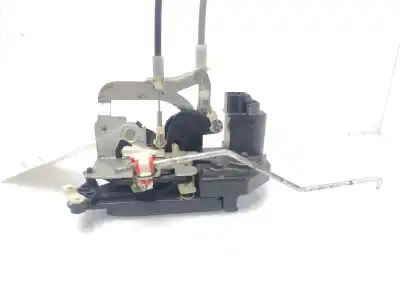 Second-hand car spare part left front door lock for ssangyong kyron 200 xdi limited oem iam references 7121009026  