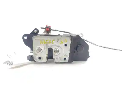 Second-hand car spare part left front door lock for ssangyong kyron 200 xdi limited oem iam references 7121009026  