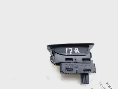 Peça sobressalente para automóvel em segunda mão botão / interruptor elevador vidro traseiro esquerdo por bmw serie 1 berlina (e81/e87) 116d referências oem iam 6945874  
