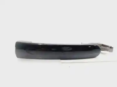 Second-hand car spare part exterior left rear door handle for seat leon (1m1) 1.9 tdi oem iam references 3b0837207cfkz