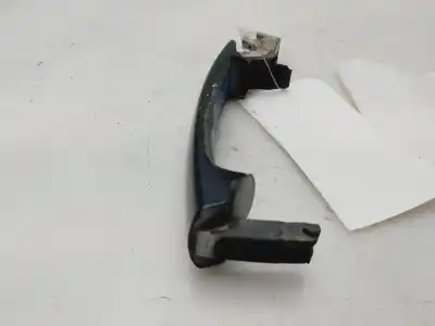 Second-hand car spare part exterior left front door handle for seat leon (1m1) 1.9 tdi oem iam references 3b0837207cfkz