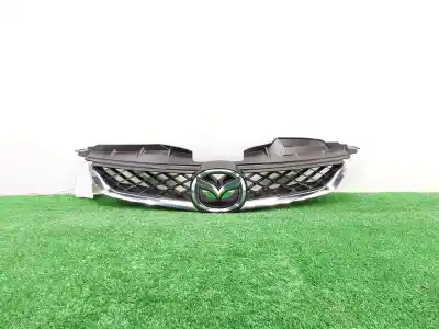 Pezzo di ricambio per auto di seconda mano griglia anteriore per mazda 5 (cr19) 2.0 cd (cr19) riferimenti oem iam c23550711