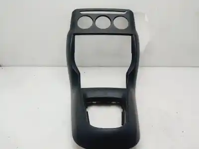 Pezzo di ricambio per auto di seconda mano console centrale per citroen c3 seduction riferimenti oem iam 9801578777  