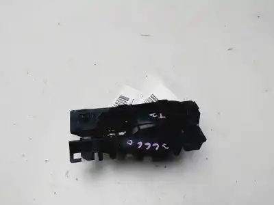 Peça sobressalente para automóvel em segunda mão puxador interior traseiro direito por citroen c3 seduction referências oem iam 9683446577