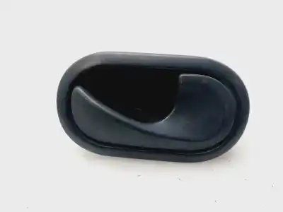 Second-hand car spare part interior right front handle for renault kangoo furgón professional oem iam references 310580