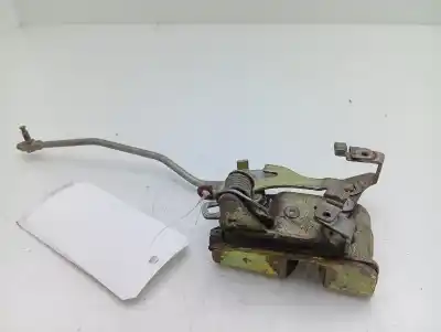 Pezzo di ricambio per auto di seconda mano serratura porta anteriore sinistra per mitsubishi montero (l040) 2500 td riferimenti oem iam mb422953