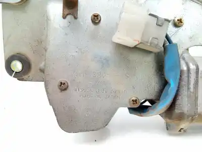 Pezzo di ricambio per auto di seconda mano motore tergicristallo posteriore per mitsubishi montero (l040) 2500 td riferimenti oem iam mb510383