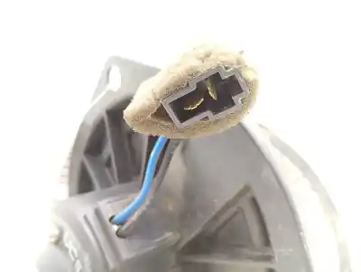 Pezzo di ricambio per auto di seconda mano ventola riscaldamento per mitsubishi montero (l040) 2500 td riferimenti oem iam 1625002312