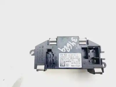 Автозапчасти б/у сопротивление нагреву за volkswagen passat b7 (362) 1.6 tdi ссылки oem iam 3c0907521f  