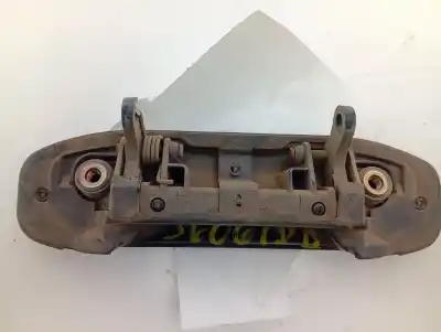 Автозапчасти б/у наружная рукоятка передняя справа за mitsubishi montero (v20/v40) 2500 td classic ссылки oem iam mb669166  