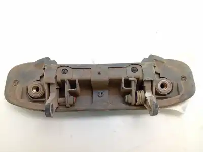 Автозапчасти б/у наружная рукоятка передняя справа за mitsubishi montero (v20/v40) 2500 td classic ссылки oem iam mb669166  