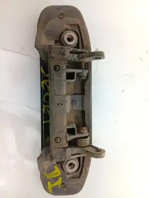 Автозапчасти б/у левая передняя наружная ручка за mitsubishi montero (v20/v40) 2500 td classic ссылки oem iam mb669165  