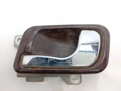 Автозапчасти б/у левая задняя внутренняя ручка за mitsubishi montero (v20/v40) 2500 td classic ссылки oem iam mb669169