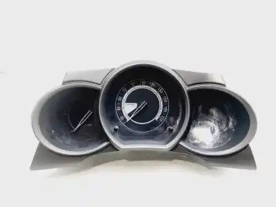 Peça sobressalente para automóvel em segunda mão quadrante por citroen c3 seduction referências oem iam 98041181xt  