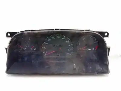 Автозапчастина б/у панель інструментів для ssangyong musso 2.3 turbodiesel cat посилання на oem iam 8020105121  
