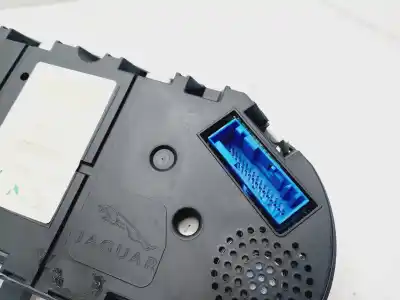 Peça sobressalente para automóvel em segunda mão quadrante por jaguar xf 2.2 diesel premium luxury referências oem iam dx2310849kc