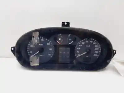 Автозапчастина б/у панель інструментів для renault scénic i monospace (ja0/1_, fa0_) 1.9 dti (ja1u) посилання на oem iam 8200071811  