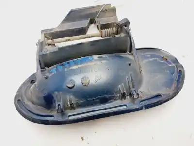 Pezzo di ricambio per auto di seconda mano MANIGLIA ESTERNA POSTERIORE DESTRA per BMW SERIE 5 TOURING (E39)  Riferimenti OEM IAM 51228245466  