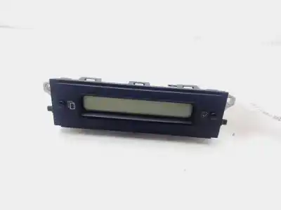 Tweedehands auto-onderdeel multifunctioneel display voor citroen xsara berlina 2.0 hdi cat (rhy / dw10td) oem iam-referenties 9647409677