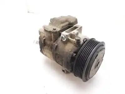Second-hand car spare part AIR CONDITIONING COMPRESSOR for VOLKSWAGEN POLO (9N3)  OEM IAM references 6Q0820808D  