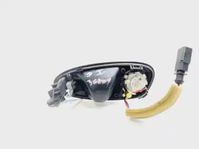 Peça sobressalente para automóvel em segunda mão PUXADOR INTERIOR DIANTEIRO DIREITO por SEAT LEON (1P1)  Referências OEM IAM 5P0837114  