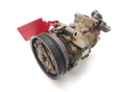Second-hand car spare part air conditioning compressor for renault clio ii fase ii (b/cb0) expression oem iam references 8200315744  