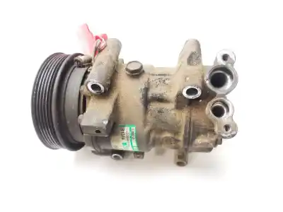 Second-hand car spare part air conditioning compressor for renault clio ii fase ii (b/cb0) expression oem iam references 8200315744  