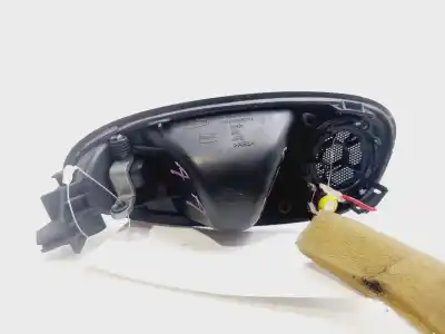Second-hand car spare part interior right front handle for seat leon (1p1) reference oem iam references 5p0837114  