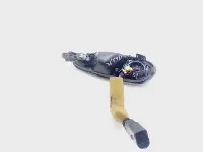 Second-hand car spare part interior right front handle for seat leon (1p1) reference oem iam references 5p0837114  
