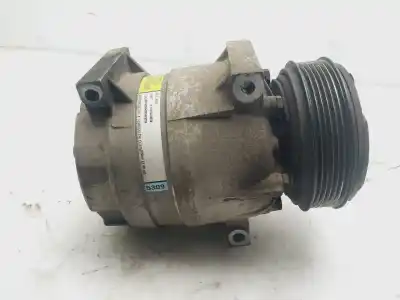 Peça sobressalente para automóvel em segunda mão compressor de ar condicionado a/a a/c por renault scénic i monospace (ja0/1_, fa0_) 1.9 dti (ja1u) referências oem iam 7700105765  