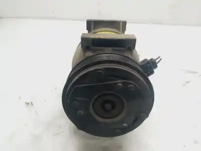 Peça sobressalente para automóvel em segunda mão compressor de ar condicionado a/a a/c por renault scénic i monospace (ja0/1_, fa0_) 1.9 dti (ja1u) referências oem iam 7700105765  