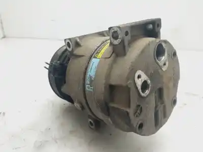 Peça sobressalente para automóvel em segunda mão compressor de ar condicionado a/a a/c por renault scénic i monospace (ja0/1_, fa0_) 1.9 dti (ja1u) referências oem iam 7700105765  