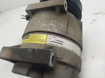 Pezzo di ricambio per auto di seconda mano compressore aria condizionata per renault scénic i monospace (ja0/1_, fa0_) 1.9 dti (ja1u) riferimenti oem iam 7700105765