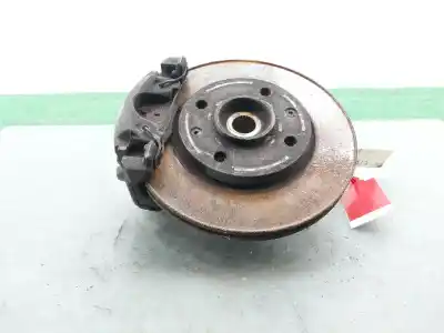 Second-hand car spare part front left knuckle for citroen berlingo 1.9 d multispace oem iam references 364653  