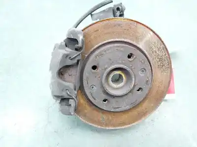 Second-hand car spare part front left knuckle for citroen berlingo 1.9 d multispace oem iam references 364653  