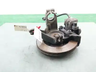 Second-hand car spare part front left knuckle for citroen berlingo 1.9 d multispace oem iam references 364653  