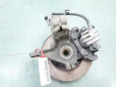 Peça sobressalente para automóvel em segunda mão manga de eixo dianteira esquerda por citroen berlingo 1.9 d multispace referências oem iam 364653