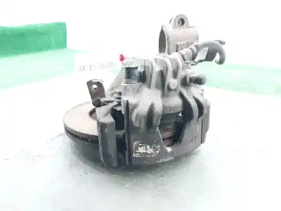 Second-hand car spare part front left knuckle for citroen berlingo 1.9 d multispace oem iam references 364653  