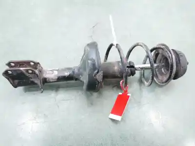 Second-hand car spare part front right shock absorber for renault clio ii fase ii (b/cb0) expression oem iam references 8200662265  