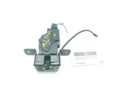Peça sobressalente para automóvel em segunda mão fechadura do mala por kia sorento 2.5 crdi concept referências oem iam 871303e000